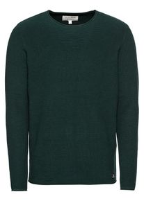 Tom Tailor Denim, Herren Pullover, Tanne