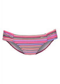 Homeboy, Damen Bikini-Hose 'Kuba', Mischfarben / Pink