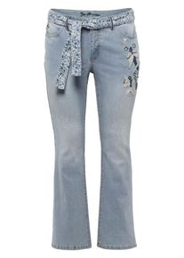 Joe Browns, Damen Jeans, Hellblau