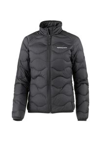 Peak Performance, Damen Jacke 'Helium', Schwarz / Weiß