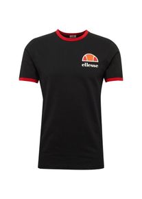 Ellesse, Herren T-Shirt 'ALGILA', Schwarz