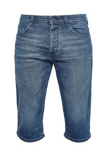 Q/S Designed By, Herren Bermuda, Blue Denim