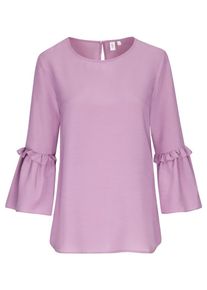 Seidensticker, Damen Shirtbluse 'Schwarze Rose', Lila