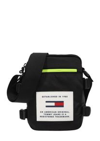 Tommy Jeans, Herren Tasche 'COOL TECH REPORTER', Schwarz