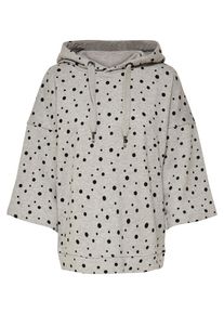 Only, Damen Sweatshirt, Hellgrau