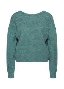 Ichi, Damen Pullover, Smaragd