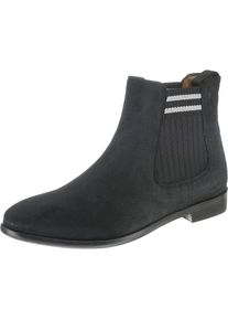 Melvin & Hamilton MELVIN & HAMILTON, Damen Chelsea Boots 'Daisy 6', Schwarz