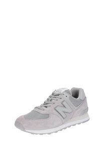 New Balance, Herren Sneaker 'ML574', Hellgrau / Weiß