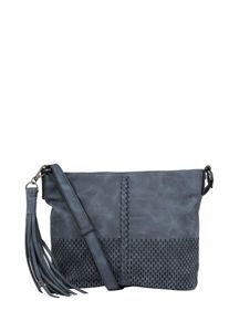 SURI FREY, Damen Umhängetasche 'Laury', Navy