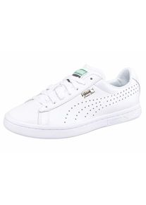 Puma, Herren Sneaker 'Court Star NM', Gr&uuml;n / Wei&szlig;