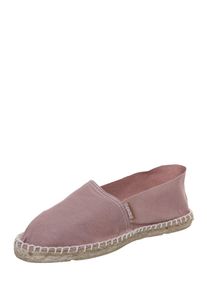 espadrij l'originale Espadrij L ́originale, Herren Espadrilles 'Classic', Puder / Altrosa