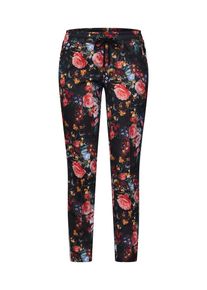 Rich & Royal Rich & Royal, Damen Hose, Mischfarben / Schwarz
