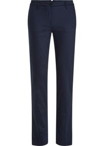 Tommy Hilfiger, Damen Hose 'Cali T5', Nachtblau