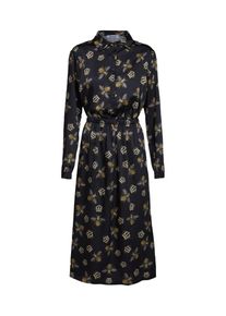 Liebesglück Liebesglück, Damen Kleid 'LG007560', Schwarz
