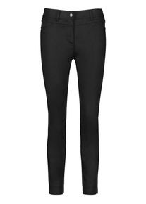 Taifun, Damen Hose, Schwarz