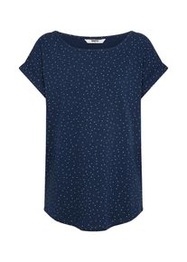 Wemoto, Damen Shirt, Navy / Wei&szlig;