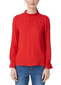 s.Oliver RED LABEL, Damen Bluse, Rot