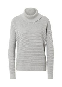 Tom Tailor, Damen Pullover 'Ottoman', Grau