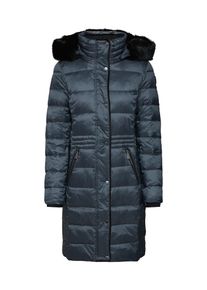 s.Oliver RED LABEL, Damen Mantel, Silbergrau