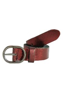 PETROL INDUSTRIES, Damen G&uuml;rtel, Bordeaux