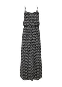 Only, Damen Kleid, Schwarz