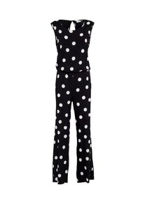 Jacqueline de Yong, Damen Jumpsuit, Schwarz