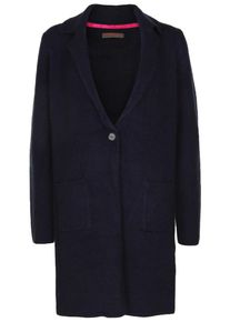 Frieda & Freddies New York Frieda & Freddies, Damen Strickmantel TIFFANY, Blau