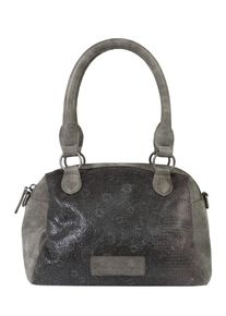 Fritzi aus Preussen Fritzi Aus Preu&szlig;en, Damen Handtasche 'Juanita', Dunkelgrau