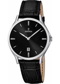 Festina, Herren Quarzuhr &raquo;F16745/5&laquo;, Schwarz