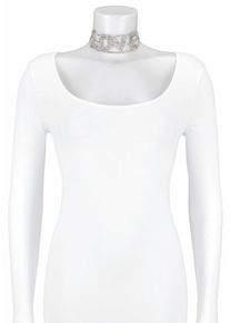 J. JAYZ, Damen Halsband, Silber