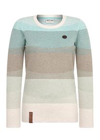 Naketano, Damen Pullover, Creme / Opal