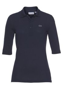Lacoste, Damen Poloshirt, Navy