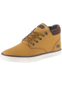 Lacoste, Herren 'Esparre' Sneaker, Cognac / Dunkelbraun
