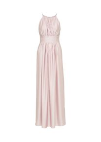 Swing, Damen Neckholder-Abendkleid, Rosa
