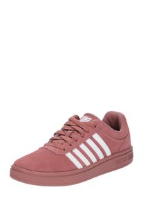 K-Swiss, Damen Sneaker 'Court Cheswick', Ros&eacute;
