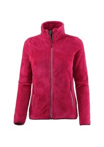 CMP, Damen Fleecejacke, Cranberry