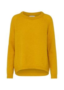 minimum, Damen Pullover 'KITA', Senf