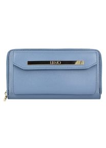 Liu Jo, Damen Geldbörse 'Annia', Blau
