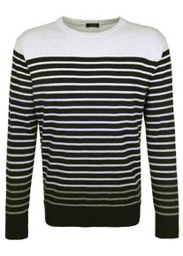 Scotch & Soda SCOTCH & SODA, Herren Pullover, Schwarz / Wei&szlig;