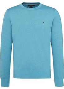 Tommy Hilfiger, Herren Pullover, Hellblau