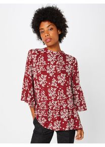 Kaffe, Damen Bluse 'Nicole', Rot