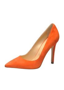Evita, Damen Pumps, Orange