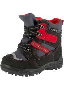 Superfit, Baby Winterstiefel 'HUSKY1 ', Rot / Schwarz