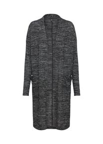 Only, Damen Cardigan, Dunkelgrau