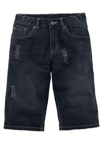 Arizona, Bermudas f&uuml;r Jungen, Black Denim