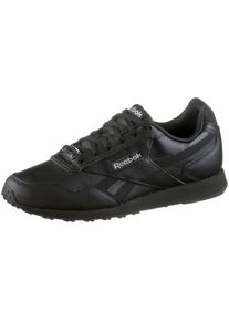 Reebok CLASSIC, Damen Sneaker 'ROYAL GLIDE LX', Schwarz