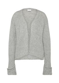 RENÉ LEZARD, Damen Strickjacke 'P151S', Grau