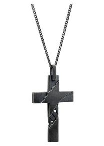CAI Caï, Herren Kette 'C4127N/90/00/55', Anthrazit