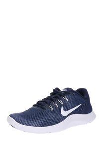 Nike, Herren Laufschuh 'Flex Run 2018', Blau / Weiß
