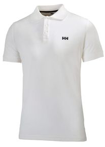 Helly Hansen, Herren Poloshirt, Wei&szlig;